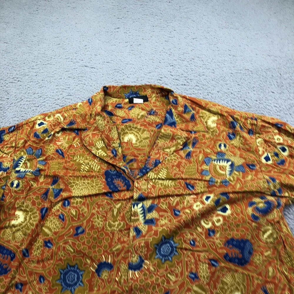 Unknown vintage hawaiian
